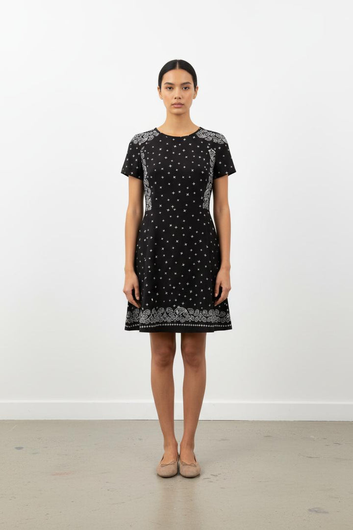 Robe noire - Taille S/36