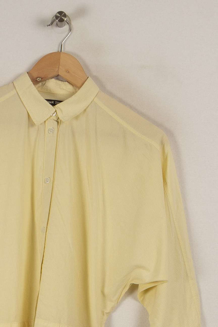 Robe Jaune - Taille XS/34 de la marque Filippa K | PARAD32961 - Vendu par Paradigme - Image 2