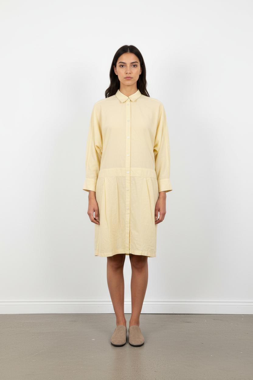 Robe Jaune - Taille XS/34