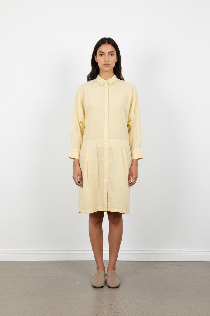 Robe Jaune - Taille XS/34