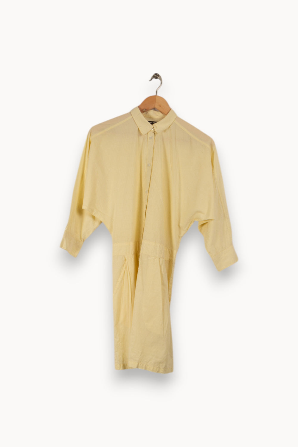 Robe Jaune - Taille XS/34 de la marque Filippa K | PARAD32961 - Vendu par Paradigme - Image 1