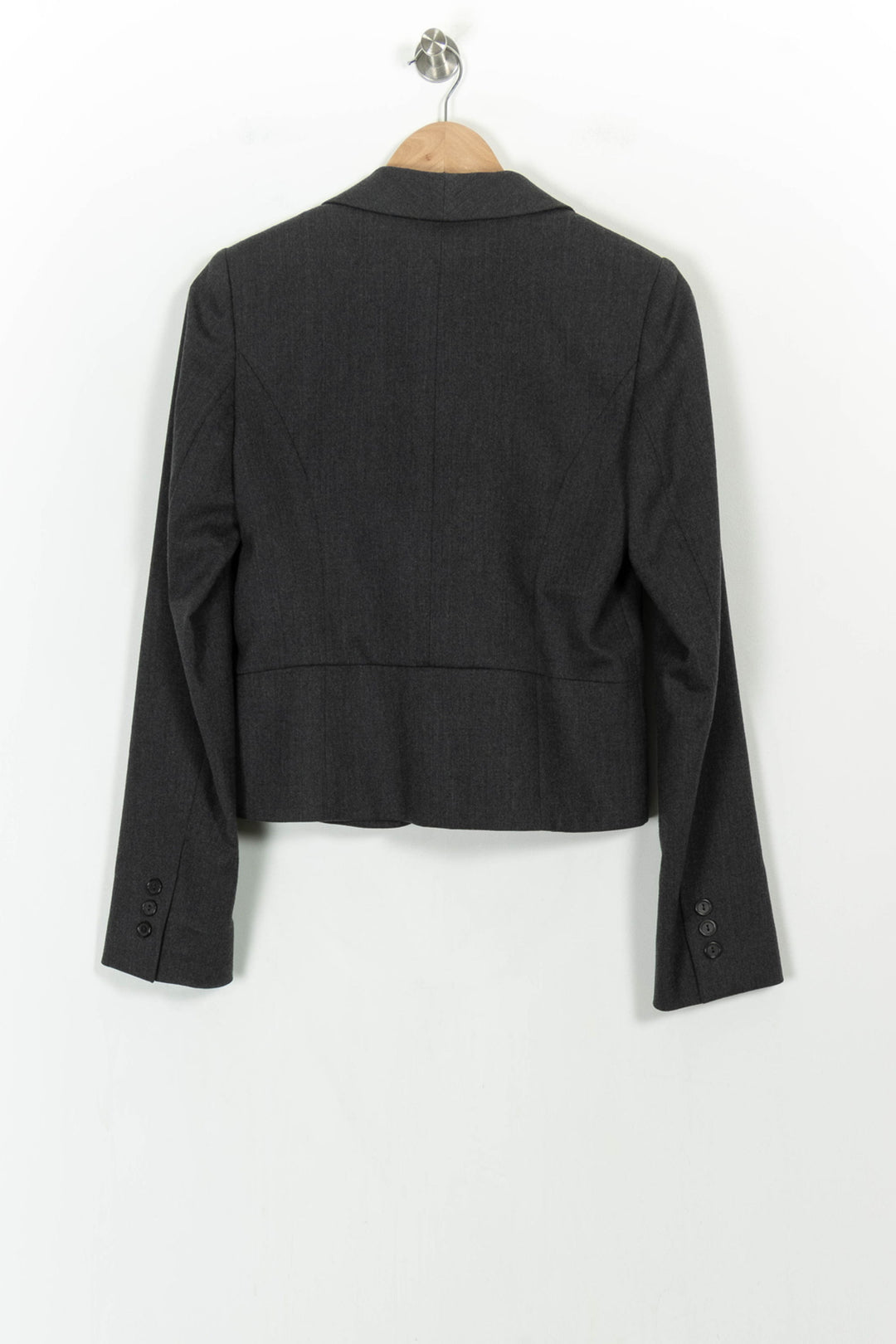 Veste Grise - Taille L/40 de la marque Joseph | PARAD32963 - Vendu par Paradigme - Image 4