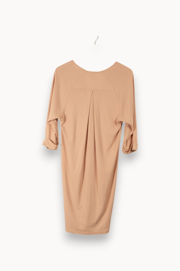 Robe beige - Taille S/36 de la marque Filippa K | PARAD32970 - Vendu par Paradigme - Image 3