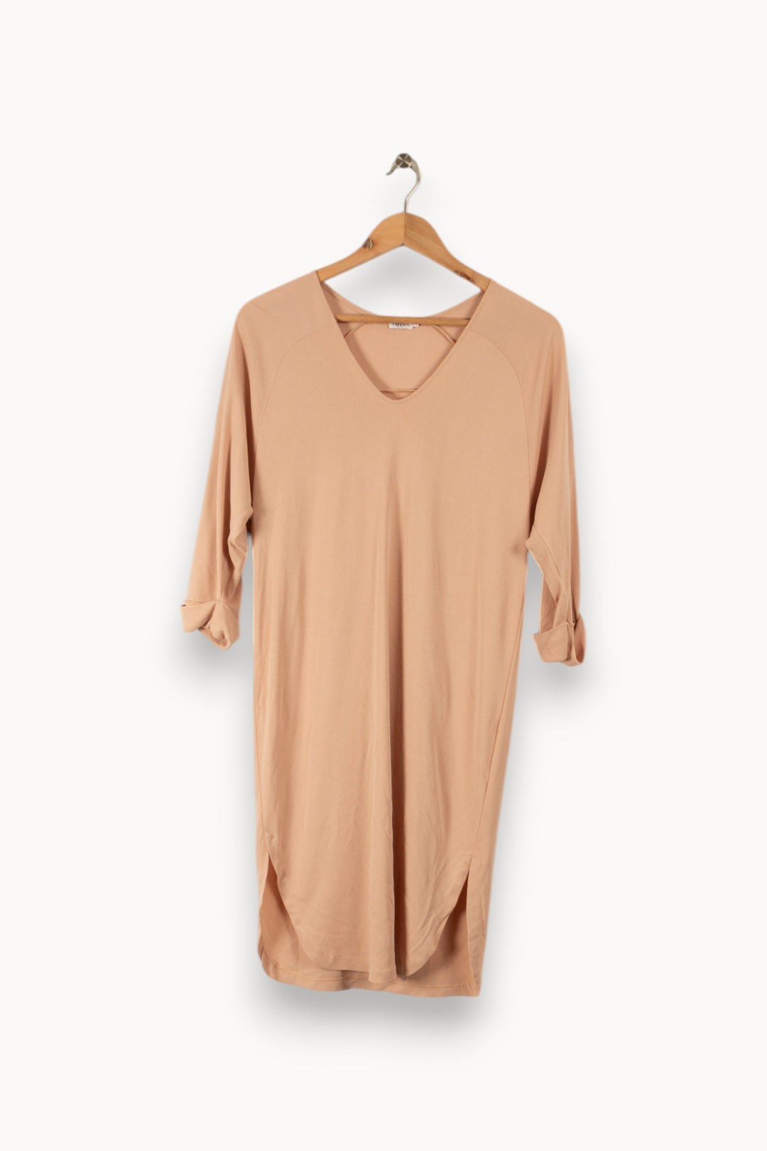 Robe beige - Taille S/36 de la marque Filippa K | PARAD32970 - Vendu par Paradigme - Image 1