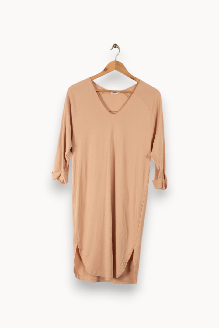 Robe beige - Taille S/36 de la marque Filippa K | PARAD32970 - Vendu par Paradigme - Image 1