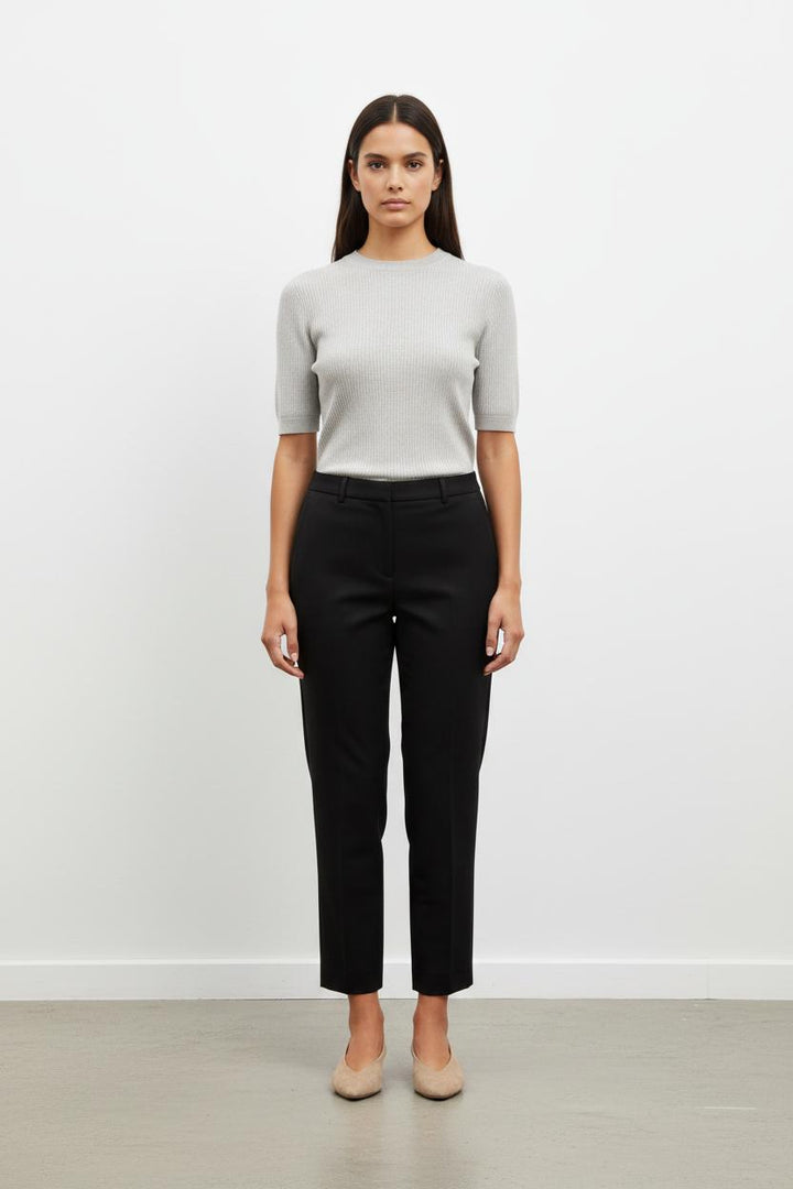 Pantalon Noir - Taille M/38