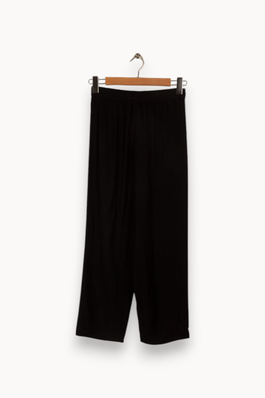 Pantalon Noir - Taille XS/34 de la marque Vanessa Bruno | PARAD32988 - Vendu par Paradigme - Image 3