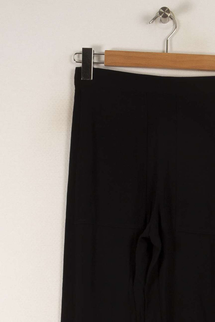 Pantalon Noir - Taille XS/34 de la marque Vanessa Bruno | PARAD32988 - Vendu par Paradigme - Image 2