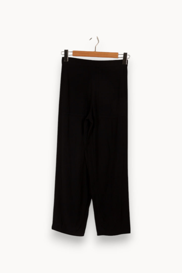 Pantalon Noir - Taille XS/34 de la marque Vanessa Bruno | PARAD32988 - Vendu par Paradigme - Image 1