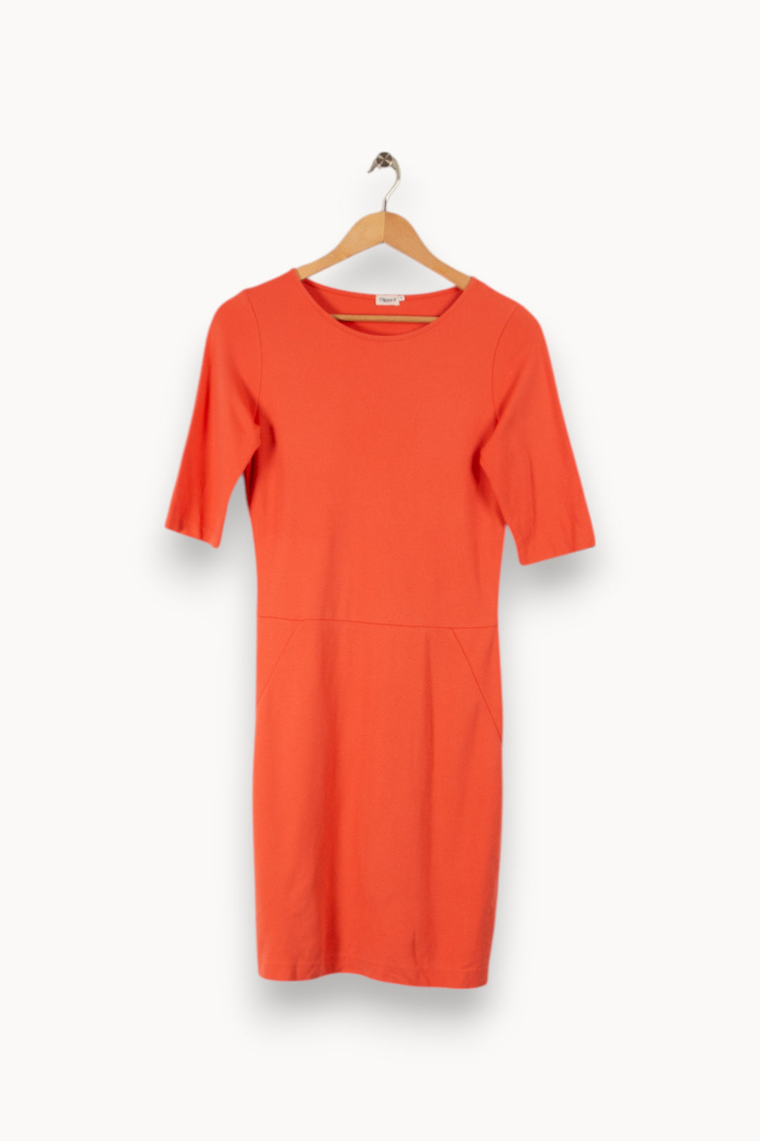 Robe Rose - Taille S/36 de la marque Filippa K | PARAD32990 - Vendu par Paradigme - Image 1