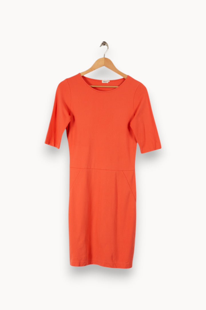 Robe Rose - Taille S/36 de la marque Filippa K | PARAD32990 - Vendu par Paradigme - Image 1