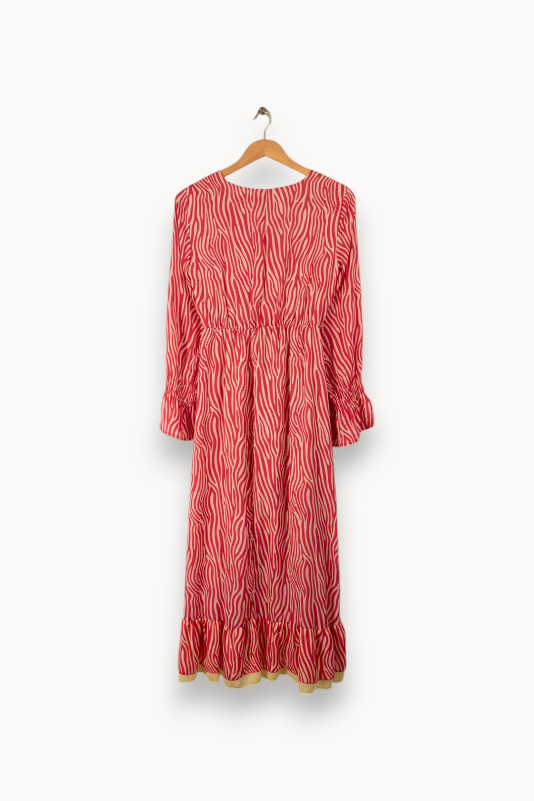 Robe longue rose - Taille XS/34 de la marque Imprevu | PARAD32991 - Vendu par Paradigme - Image 3