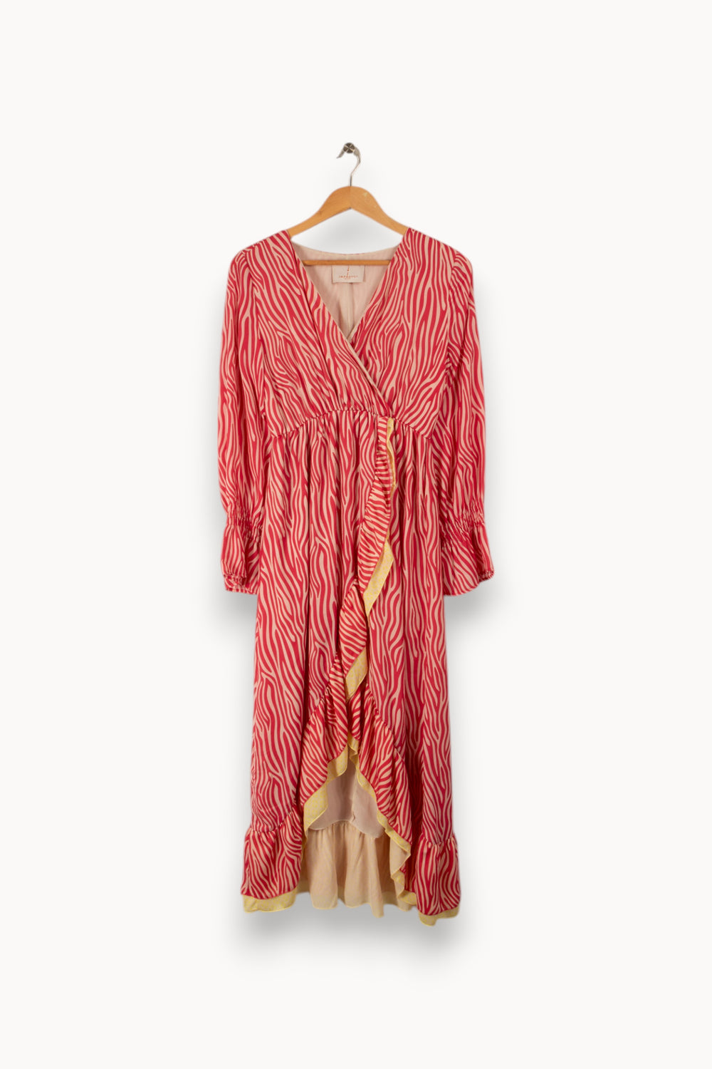 Robe longue rose - Taille XS/34 de la marque Imprevu | PARAD32991 - Vendu par Paradigme - Image 1