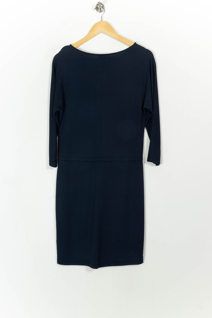 Robe Midi Bleue - Taille XS/34 de la marque Filippa K | PARAD33005 - Vendu par Paradigme - Image 4