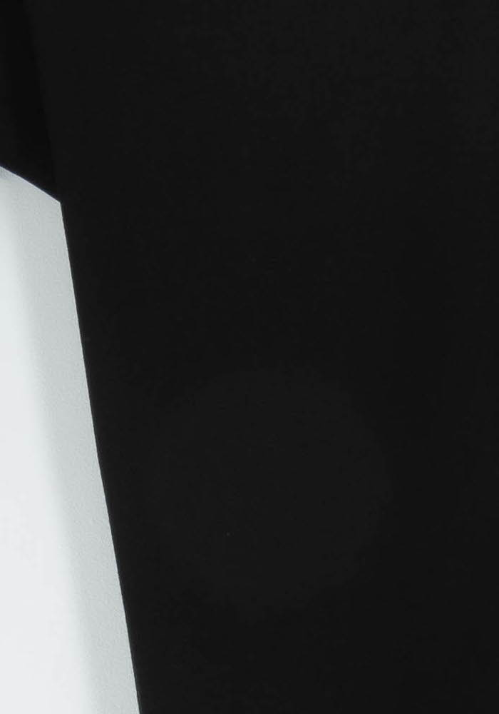 Pantalon Noir - Taille S/36 de la marque Maje | PARAD33014 - Vendu par Paradigme - Image 3