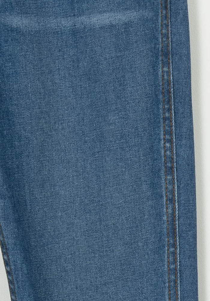 Jean Skinny Bleu - Taille S/36 de la marque Sandro | PARAD33016 - Vendu par Paradigme - Image 3