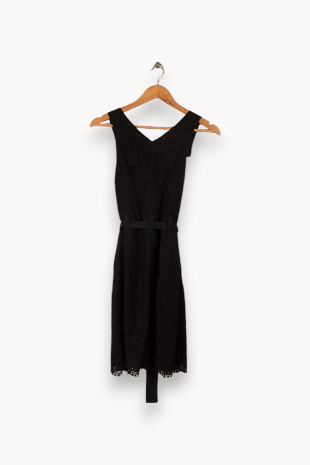 Robe noire - Taille S/36 de la marque Comptoir des Cotonniers | PARAD33017 - Vendu par Paradigme - Image 3