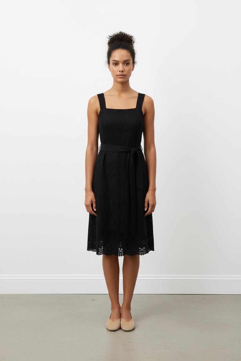 Robe noire - Taille S/36
