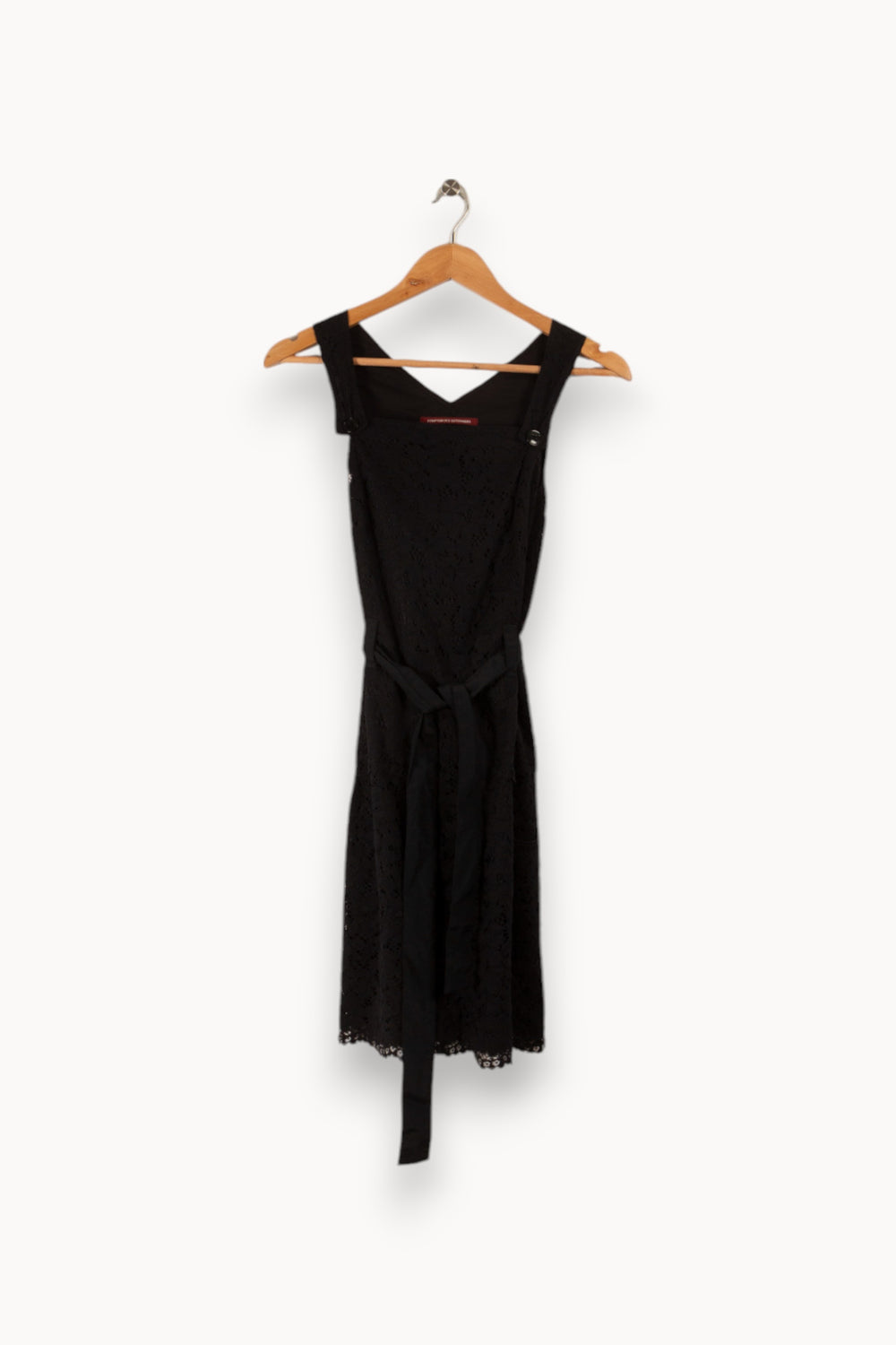 Robe noire - Taille S/36 de la marque Comptoir des Cotonniers | PARAD33017 - Vendu par Paradigme - Image 1