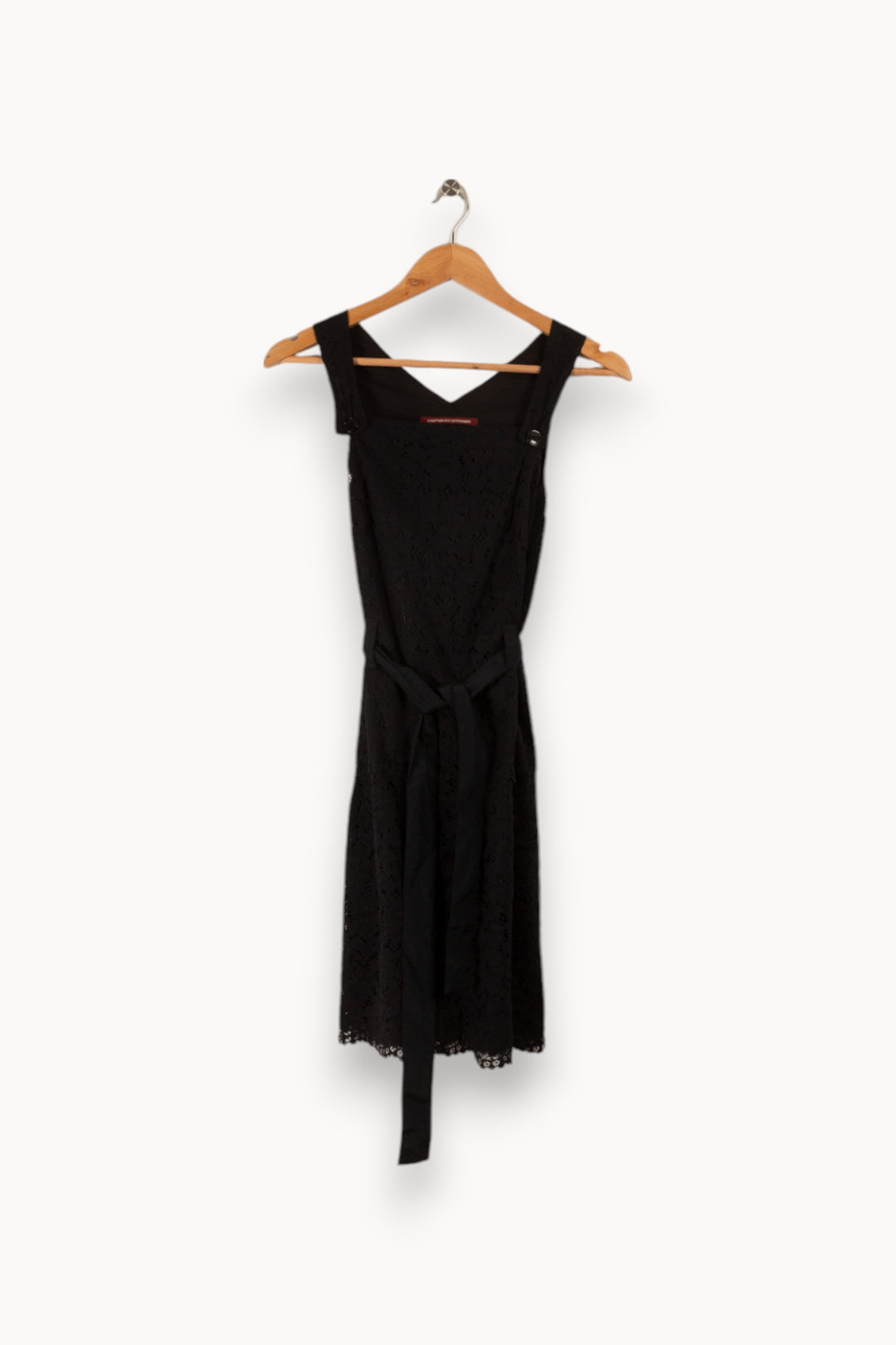 Robe noire - Taille S/36 de la marque Comptoir des Cotonniers | PARAD33017 - Vendu par Paradigme - Image 1