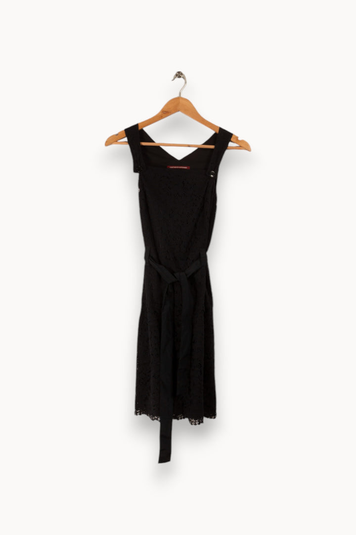 Robe noire - Taille S/36 de la marque Comptoir des Cotonniers | PARAD33017 - Vendu par Paradigme - Image 1