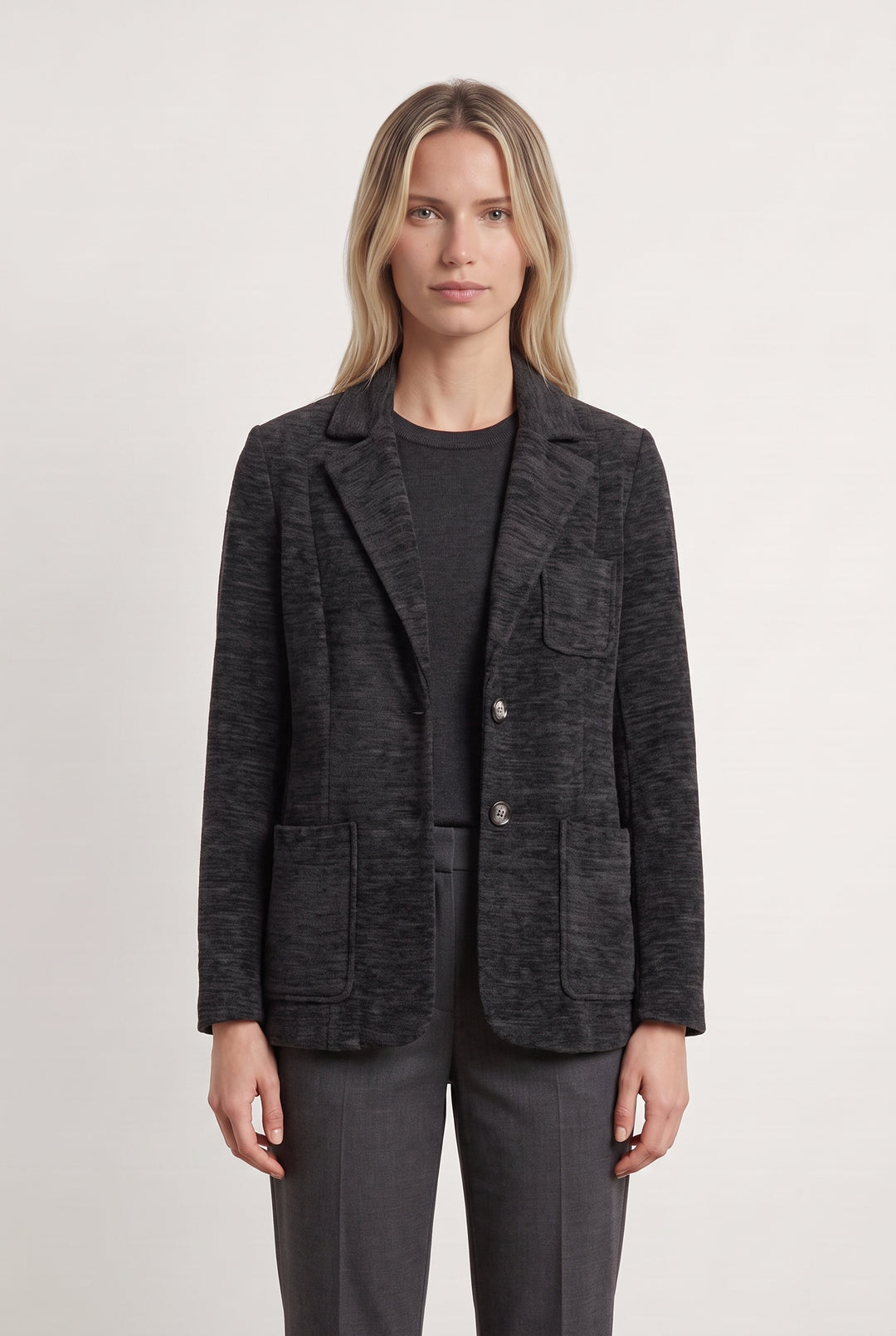 Blazer Gris - Taille XS/34 de la marque Filippa K | PARAD33025 - Vendu par Paradigme - Image 1