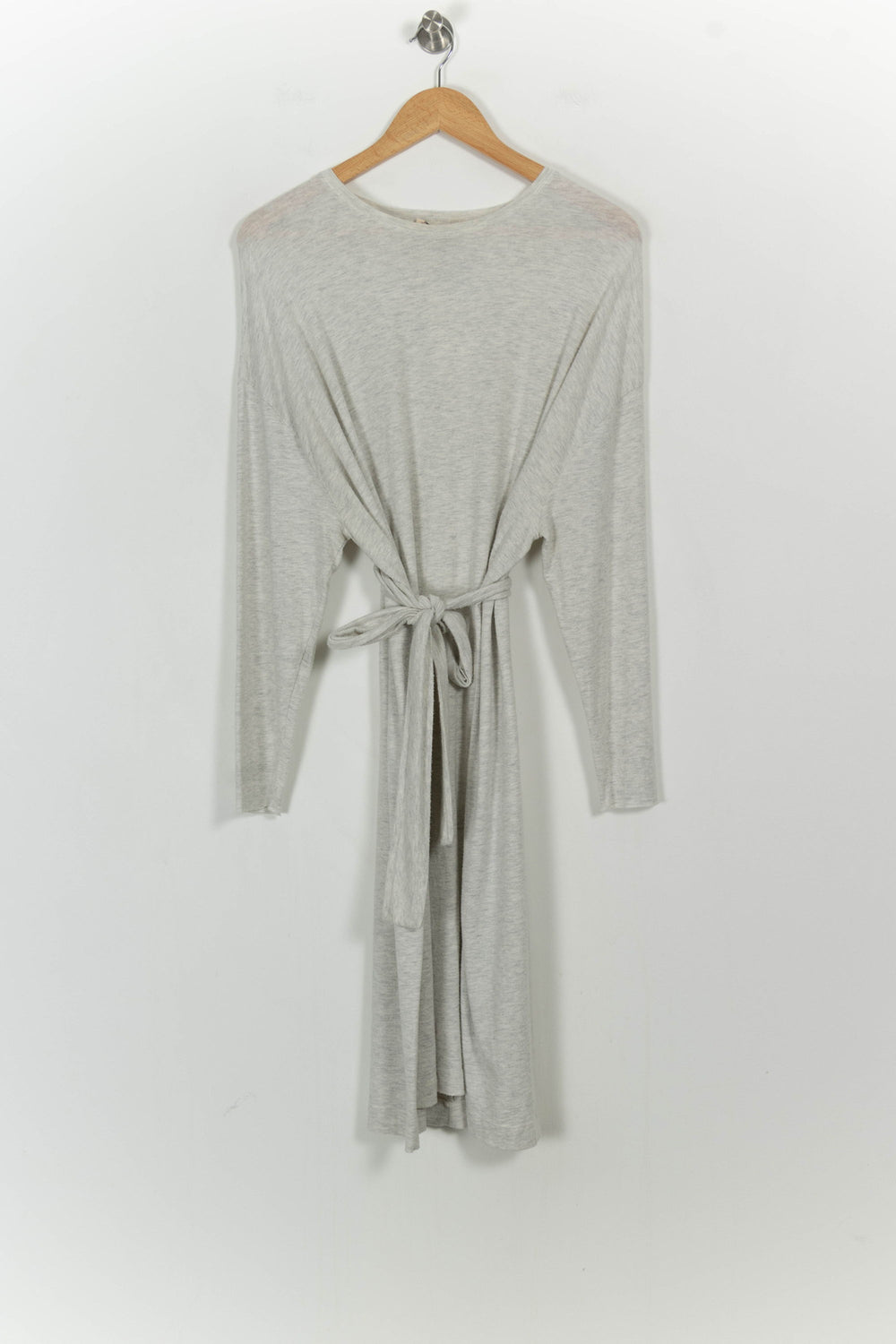 Robe Longue Beige - Taille L/40 de la marque American Vintage | PARAD33032 - Vendu par Paradigme - Image 2