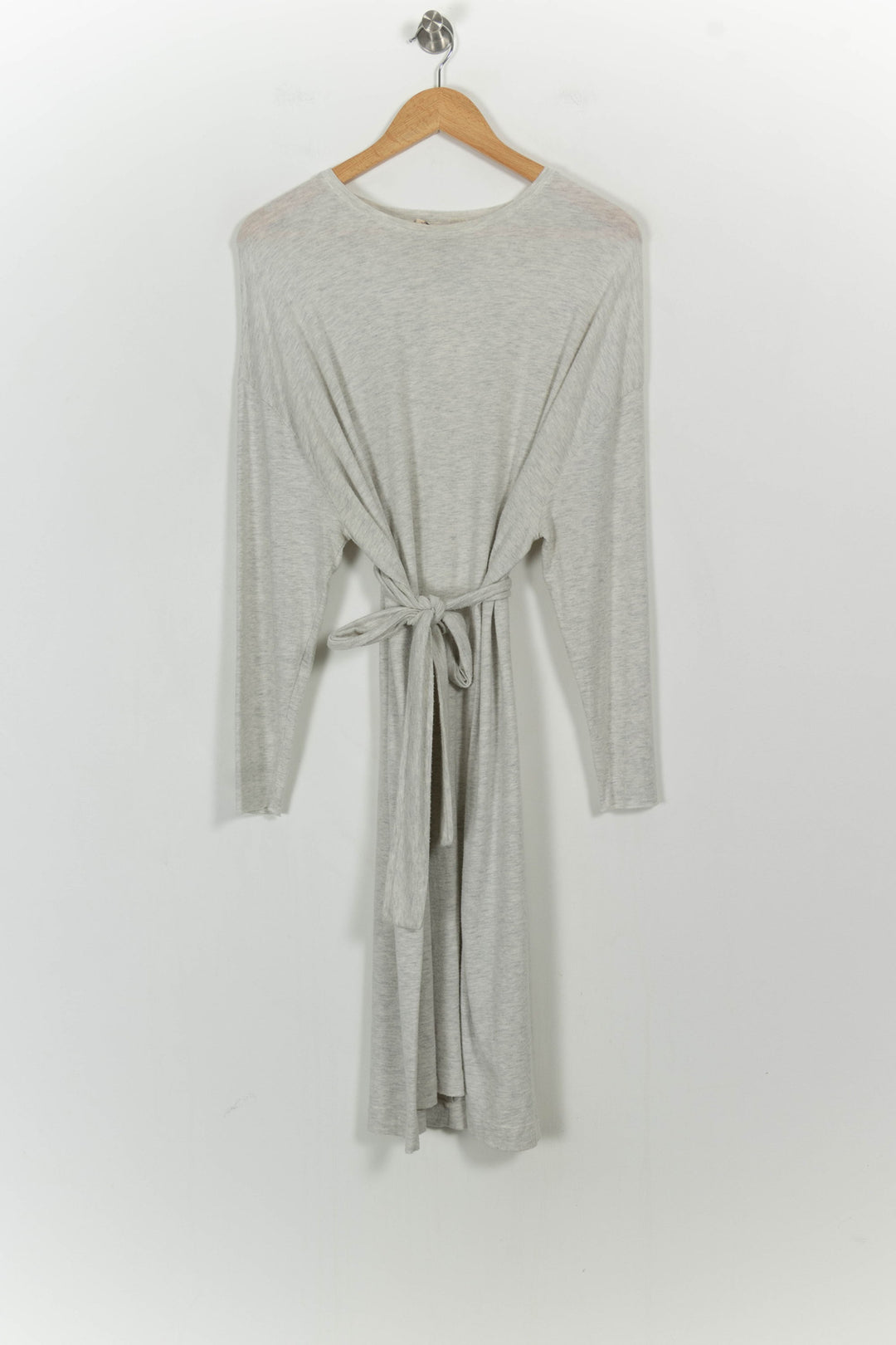 Robe Longue Beige - Taille L/40 de la marque American Vintage | PARAD33032 - Vendu par Paradigme - Image 2