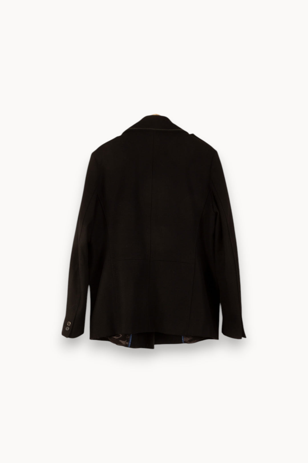 Caban Noir - Taille XXL/44 de la marque IKKS | PARAD33033 - Vendu par Paradigme - Image 4