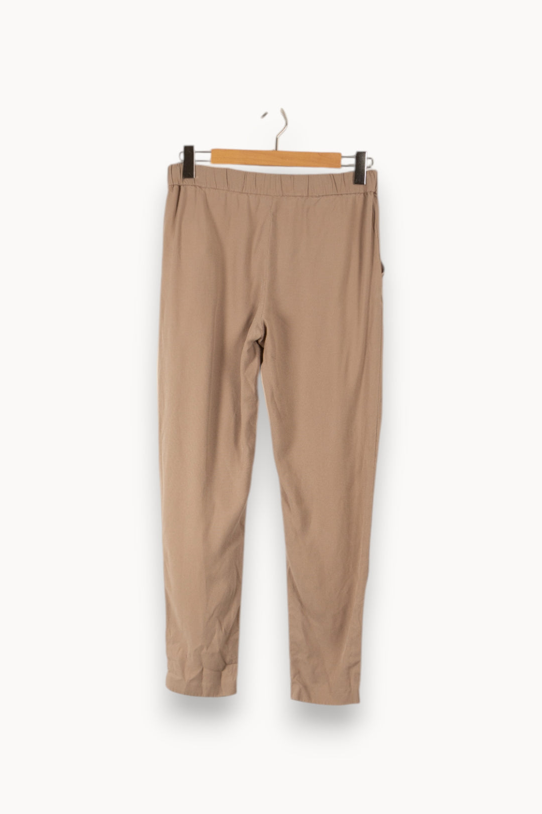 Pantalon beige - Taille M/38 de la marque ZAPA | PARAD33042 - Vendu par Paradigme - Image 3
