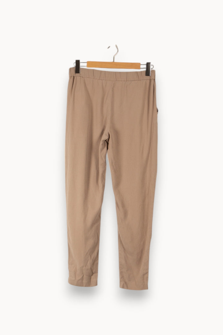 Pantalon beige - Taille M/38 de la marque ZAPA | PARAD33042 - Vendu par Paradigme - Image 3