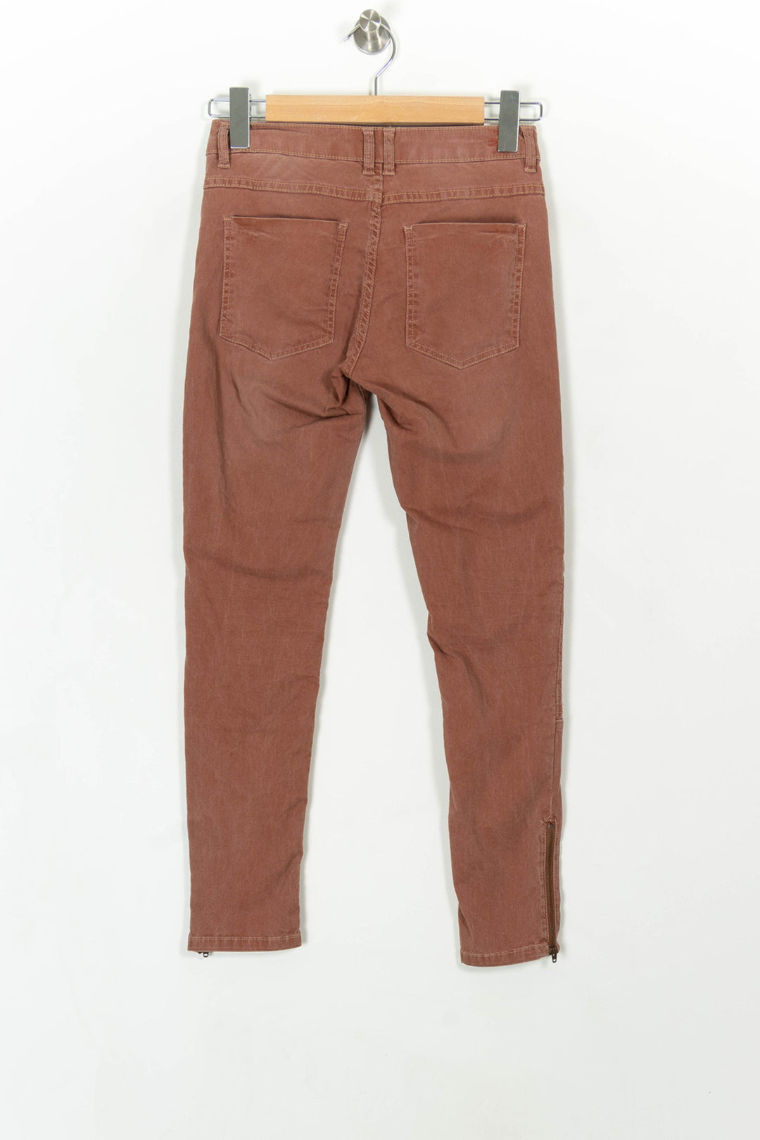 Jean Rose - Taille XS/34 de la marque Sandro | PARAD33044 - Vendu par Paradigme - Image 4