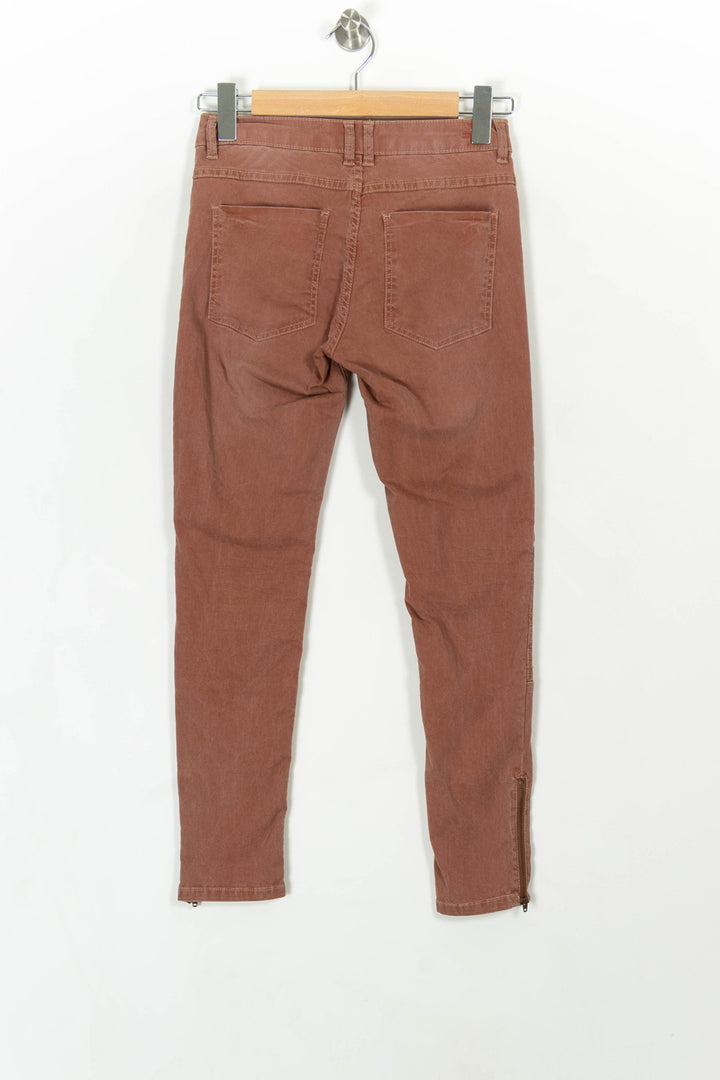 Jean Rose - Taille XS/34 de la marque Sandro | PARAD33044 - Vendu par Paradigme - Image 4