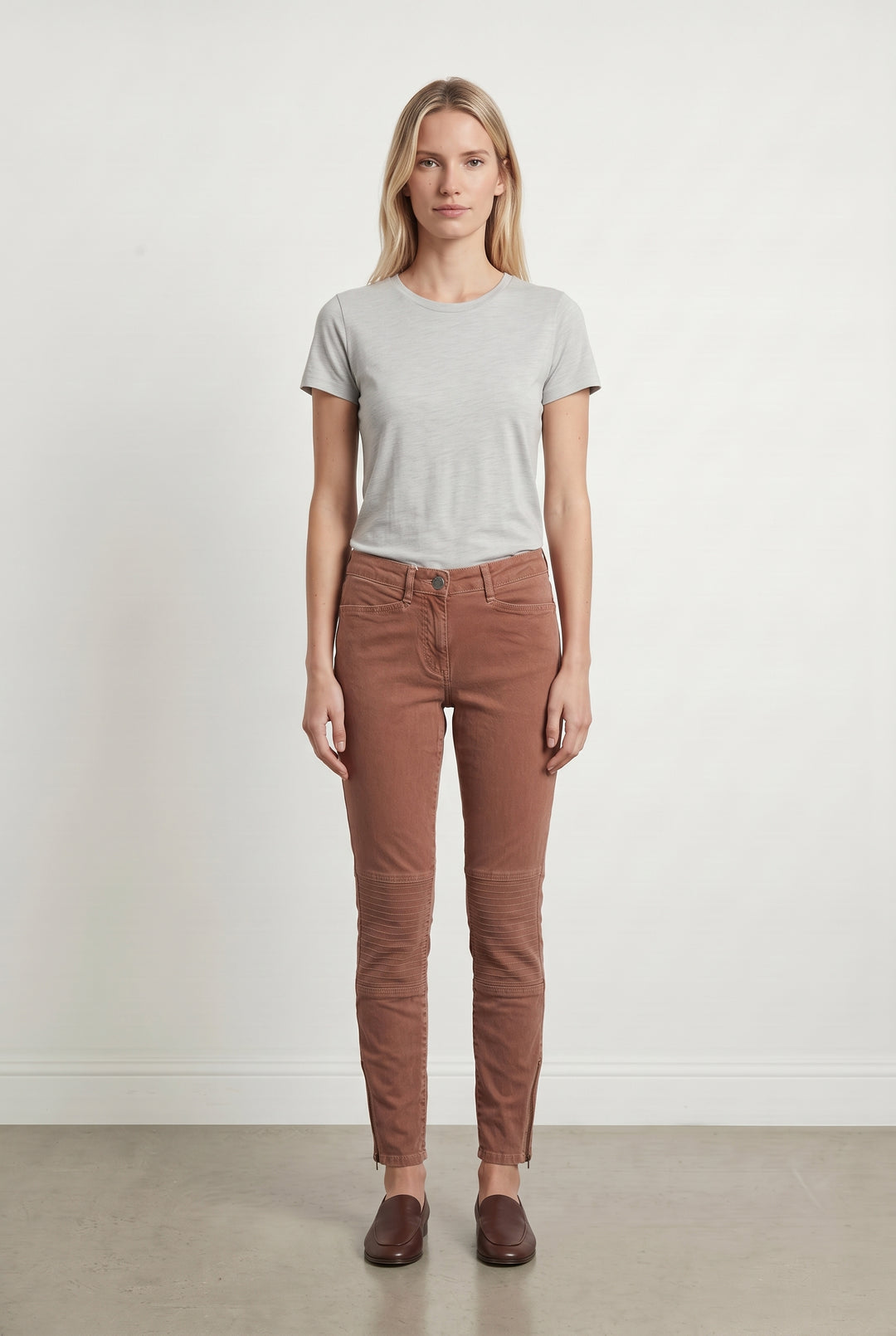 Jean Rose - Taille XS/34 de la marque Sandro | PARAD33044 - Vendu par Paradigme - Image 1