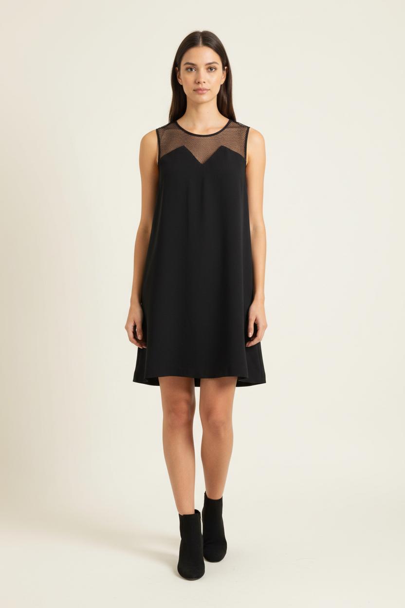 Robe Bleu - Taille M/38 de la marque I.Code | PARAD33050 - Vendu par Paradigme - Image 1