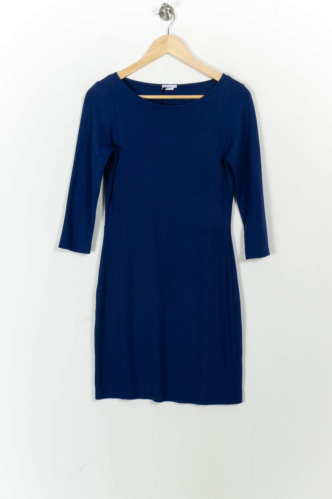 Robe droite bleue - Taille S/36 de la marque Filippa K | PARAD33058 - Vendu par Paradigme - Image 2