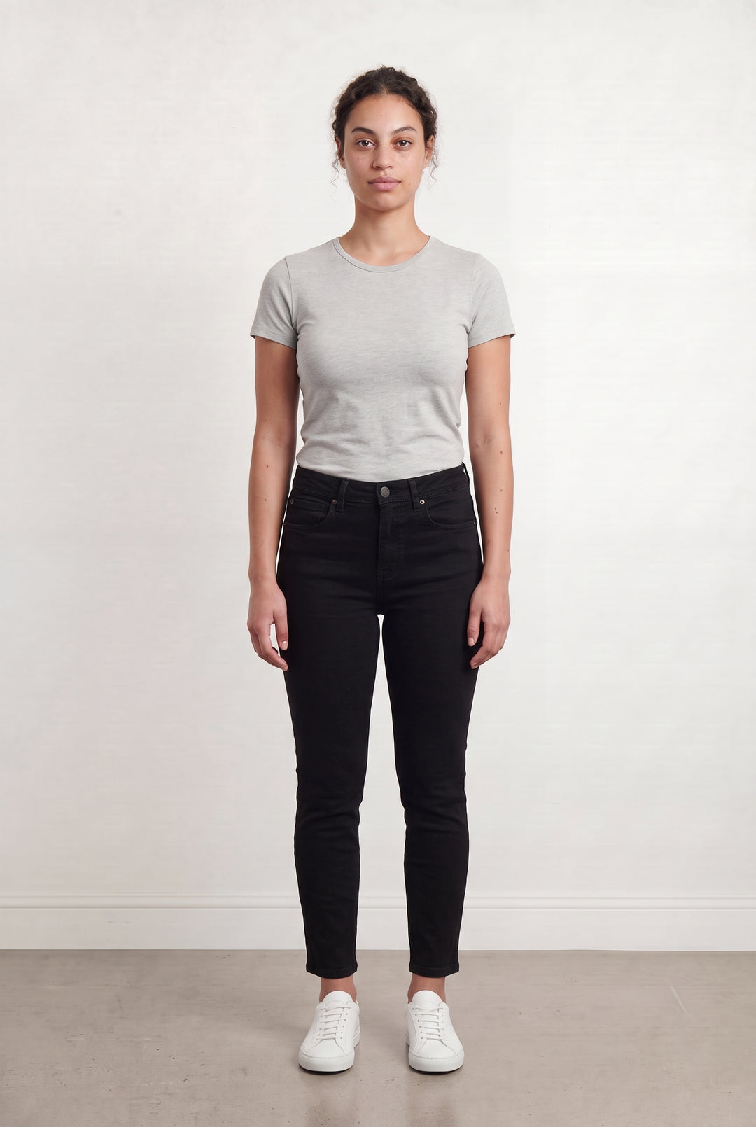 Jean Noir - Taille L/40 de la marque Sézane | PARAD33060 - Vendu par Paradigme - Image 1