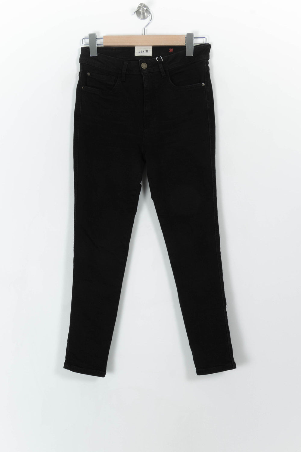Jean Noir - Taille L/40 de la marque Sézane | PARAD33060 - Vendu par Paradigme - Image 2