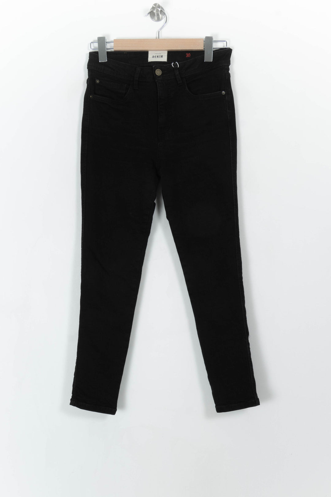 Jean Noir - Taille L/40 de la marque Sézane | PARAD33060 - Vendu par Paradigme - Image 2
