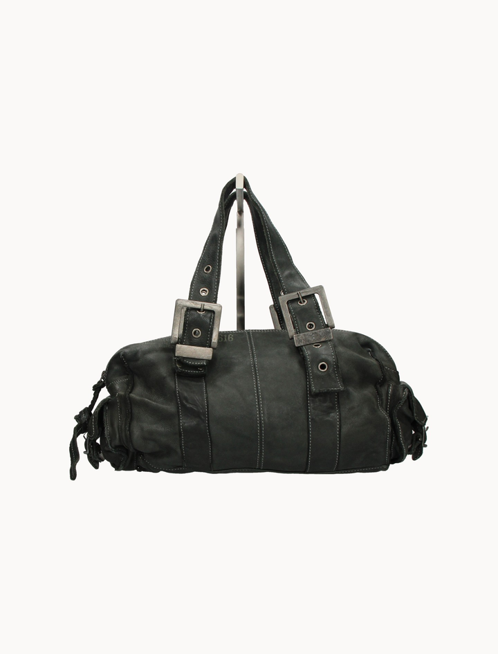 Sac gris - Taille Unique de la marque IKKS | PARAD33061 - Vendu par Paradigme - Image 1