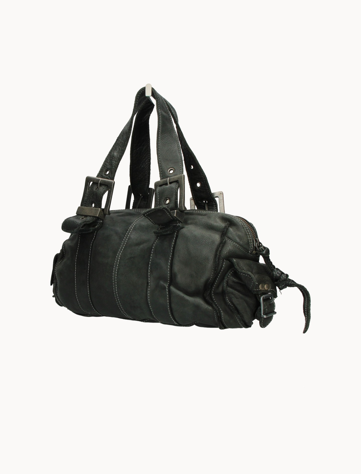 Sac gris - Taille Unique de la marque IKKS | PARAD33061 - Vendu par Paradigme - Image 2
