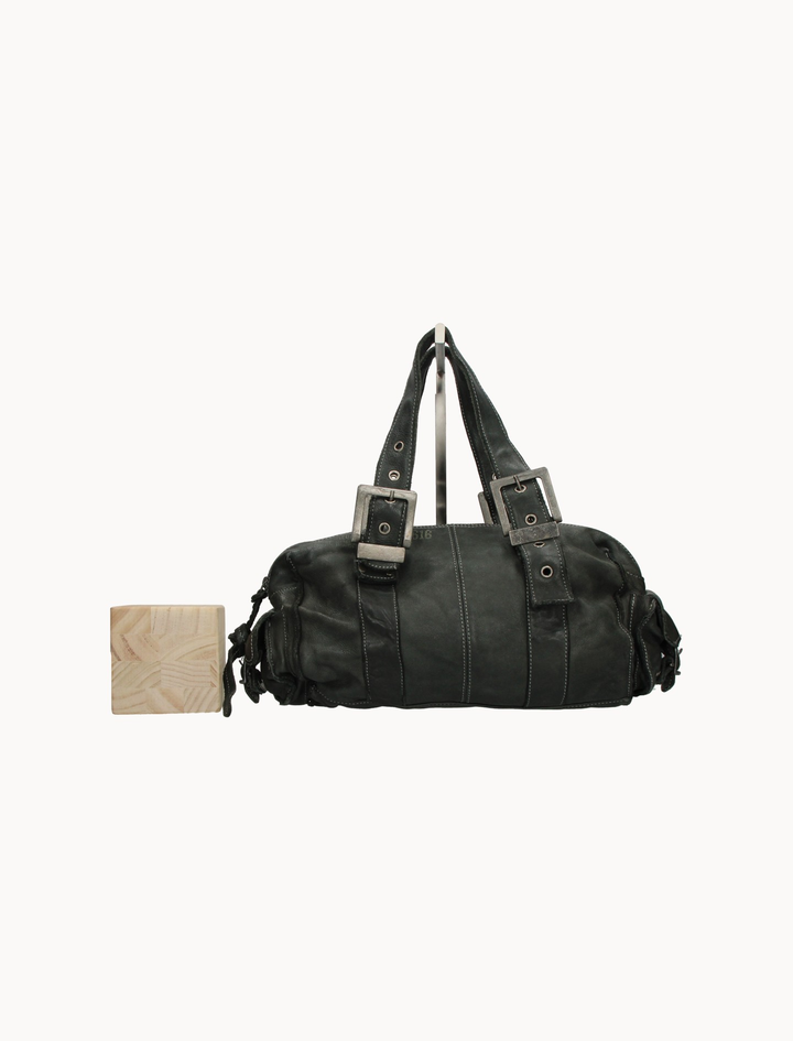 Sac gris - Taille Unique de la marque IKKS | PARAD33061 - Vendu par Paradigme - Image 3