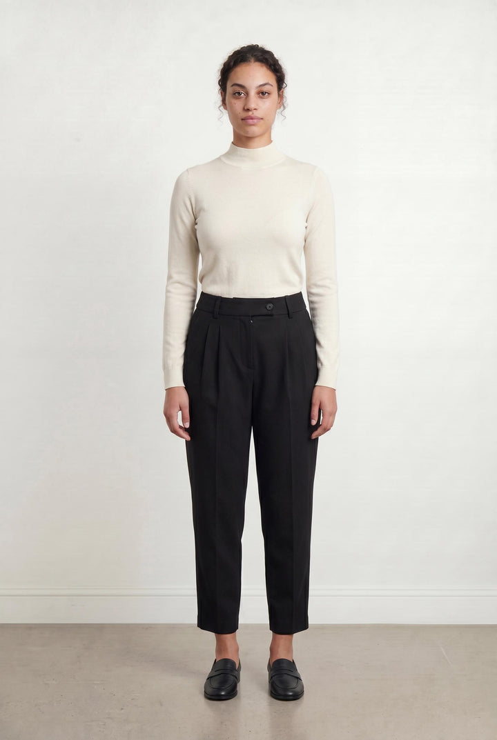 Pantalon Noir - Taille L/40 de la marque IRO | PARAD33063 - Vendu par Paradigme - Image 1
