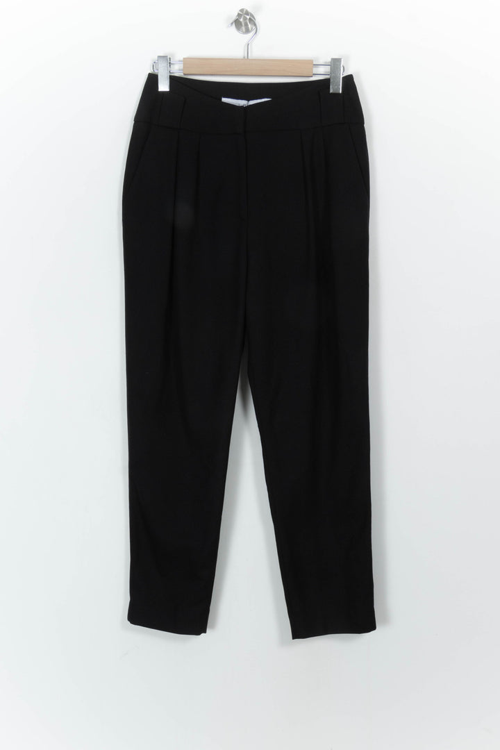 Pantalon Noir - Taille L/40 de la marque IRO | PARAD33063 - Vendu par Paradigme - Image 2