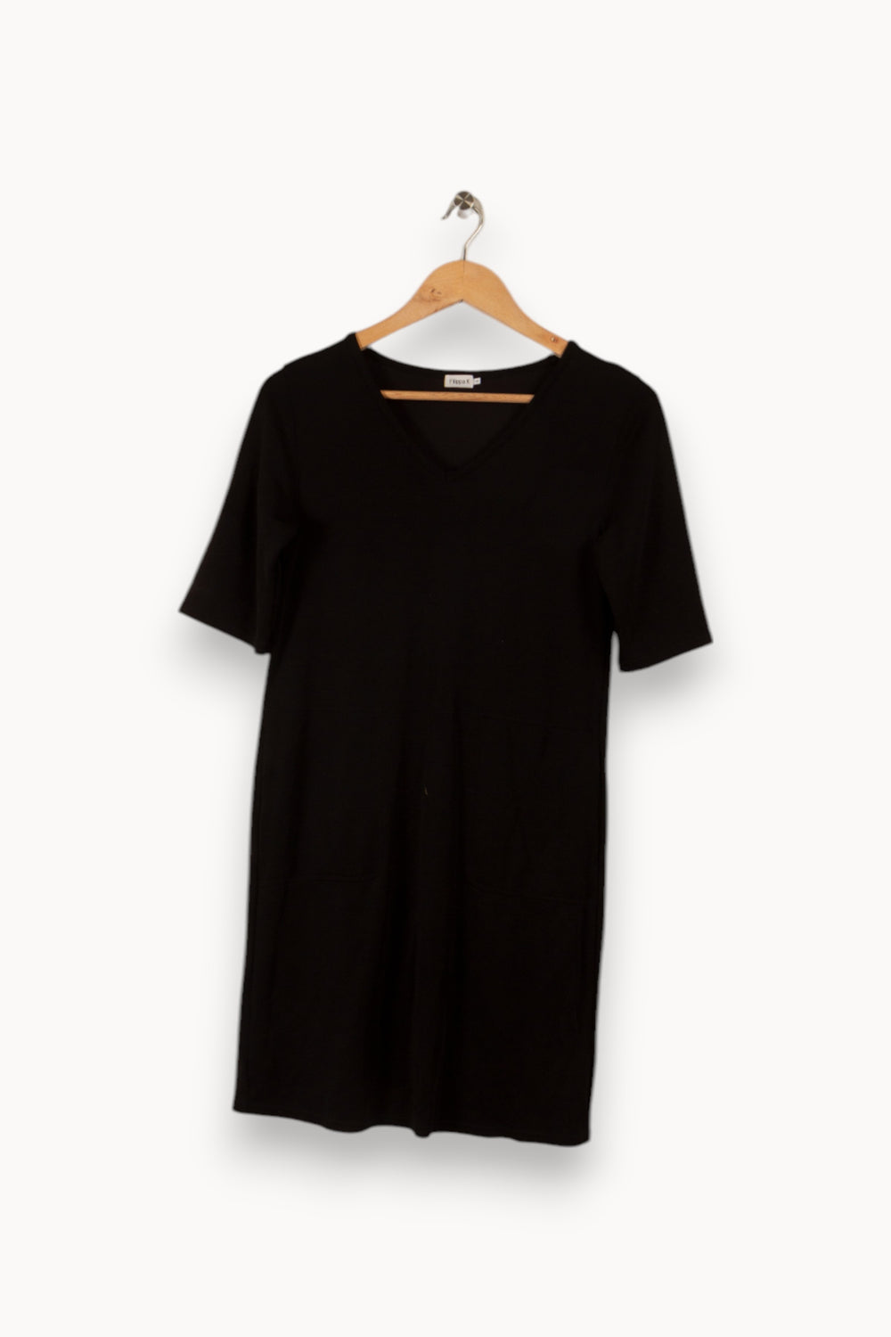 Robe noire - Taille XS/34 de la marque Filippa K | PARAD33064 - Vendu par Paradigme - Image 1