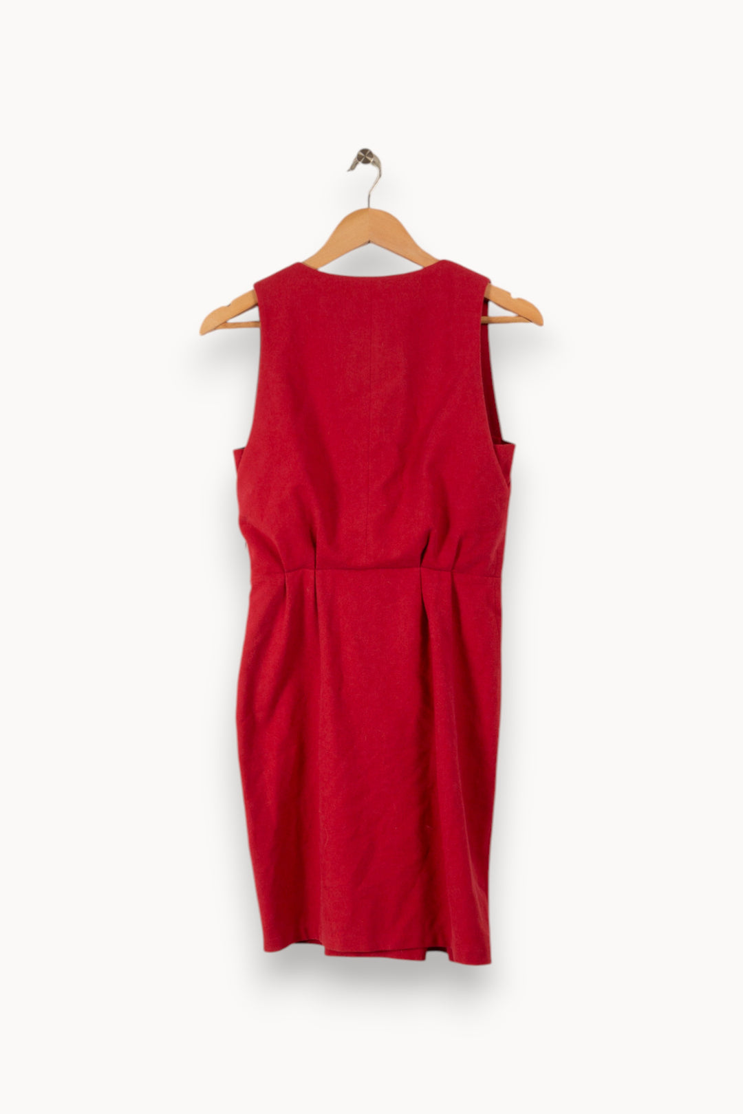 Robe rouge/rose - Taille S/36 de la marque Filippa K | PARAD33065 - Vendu par Paradigme - Image 3