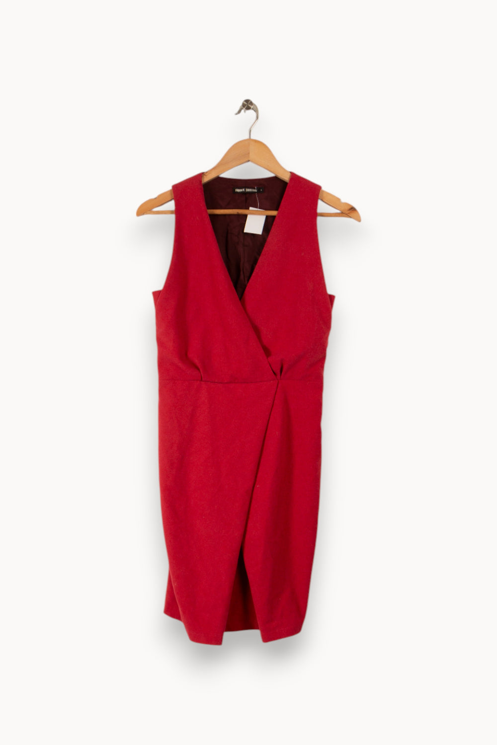 Robe rouge/rose - Taille S/36 de la marque Filippa K | PARAD33065 - Vendu par Paradigme - Image 1