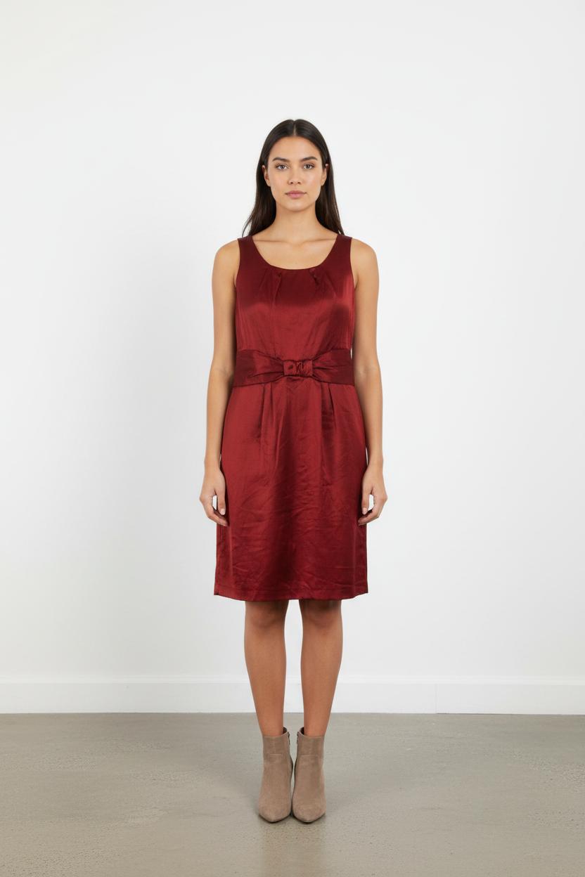 Robe Bordeaux - Taille XL/42