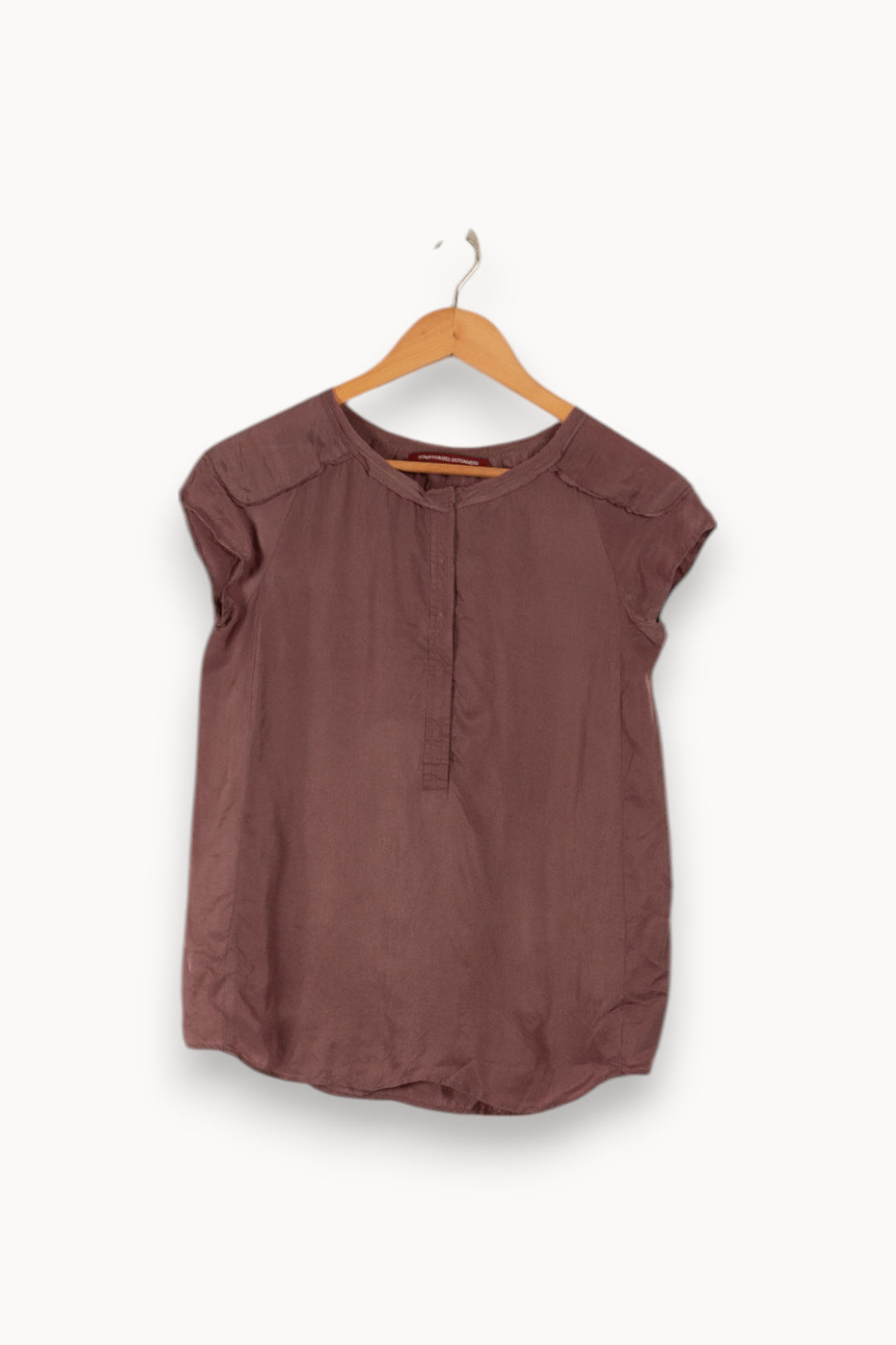 Top Violet - Taille XS/34 de la marque Comptoir des Cotonniers | PARAD33097 - Vendu par Paradigme - Image 1