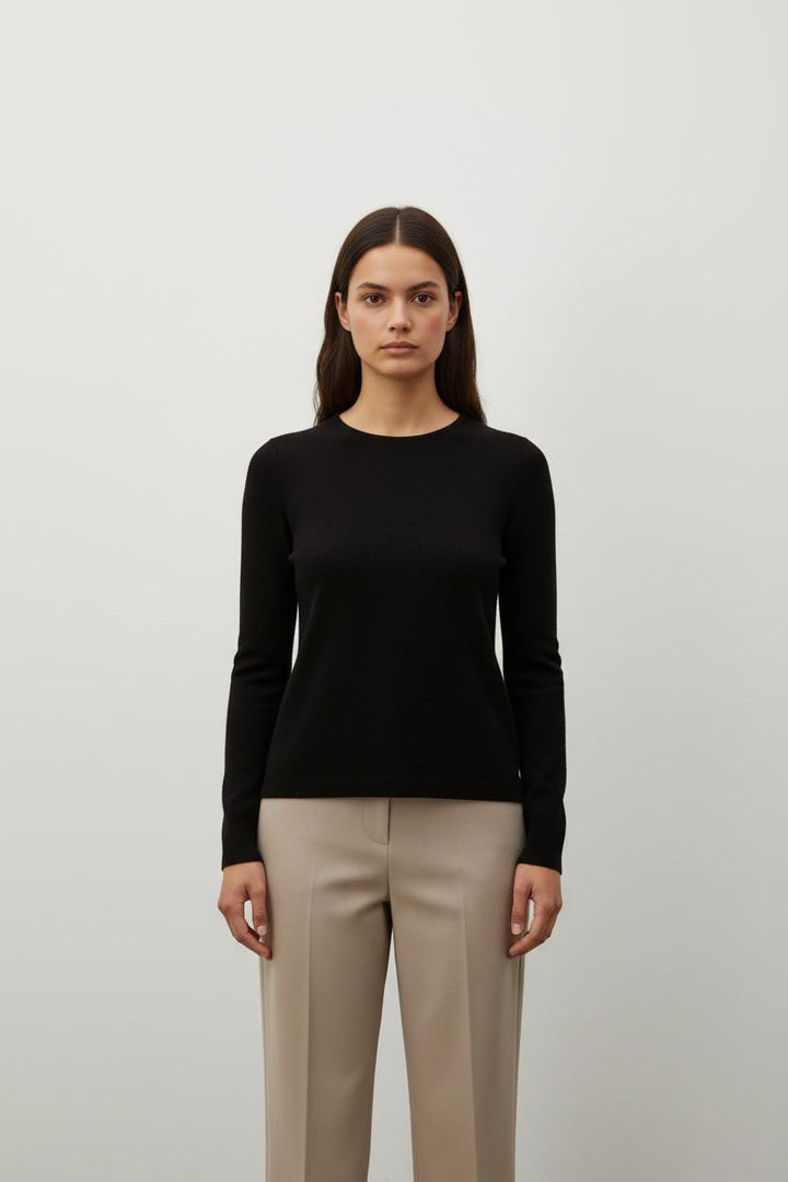 Top Noir - Taille S/36